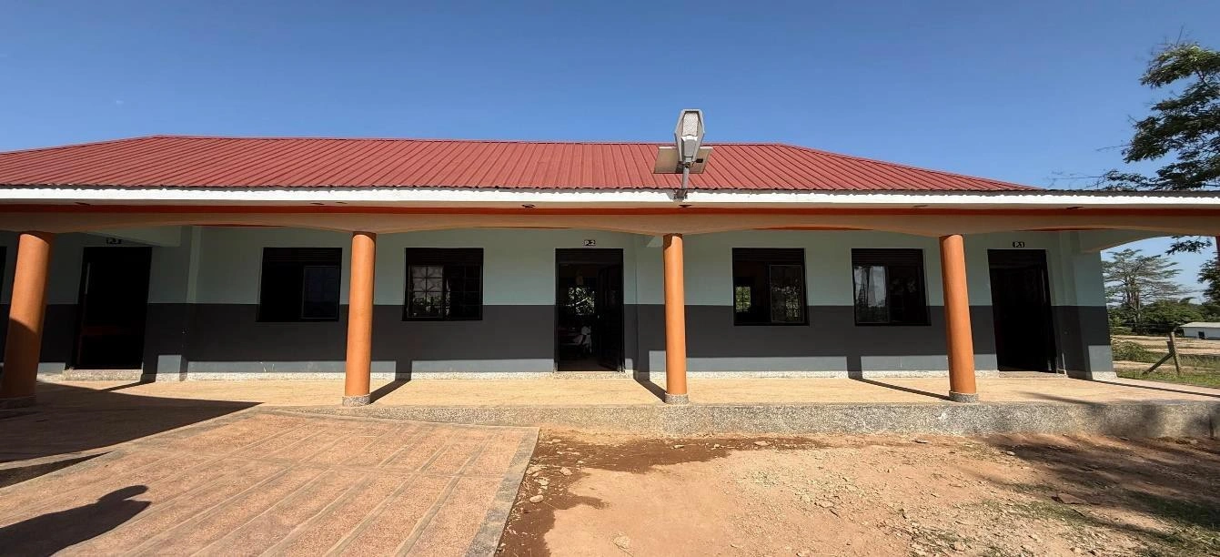 P1-P3 block(after renovation)